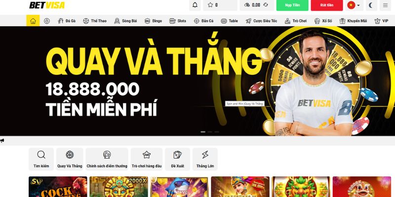 Ý nghĩa của các chương trình khuyến mãi Betvisa